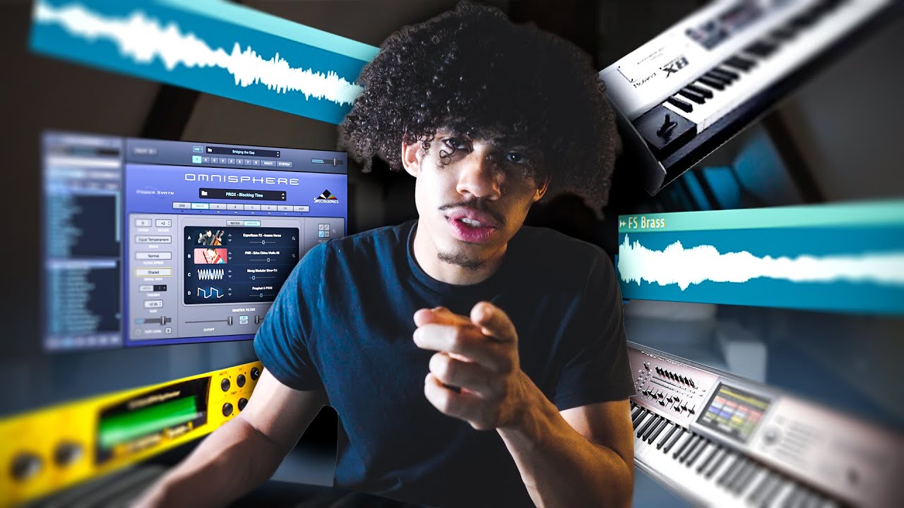 Ces presets secrets que vous entendez partout | Édition Zaytoven