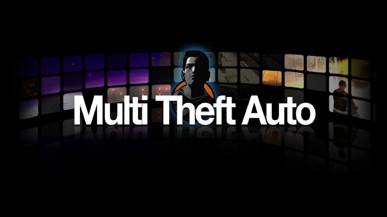 Multi Theft Auto Part 1 (DM/DD racing server)