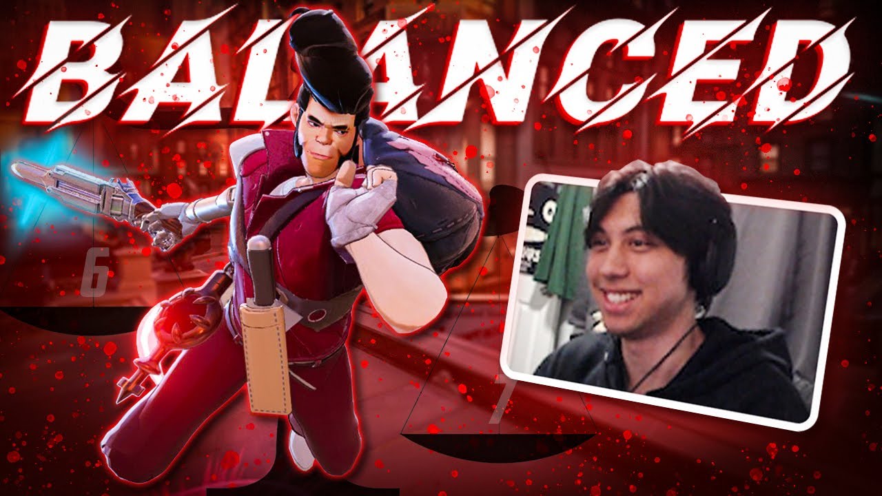 Deadlock's Most BALANCED Hero...