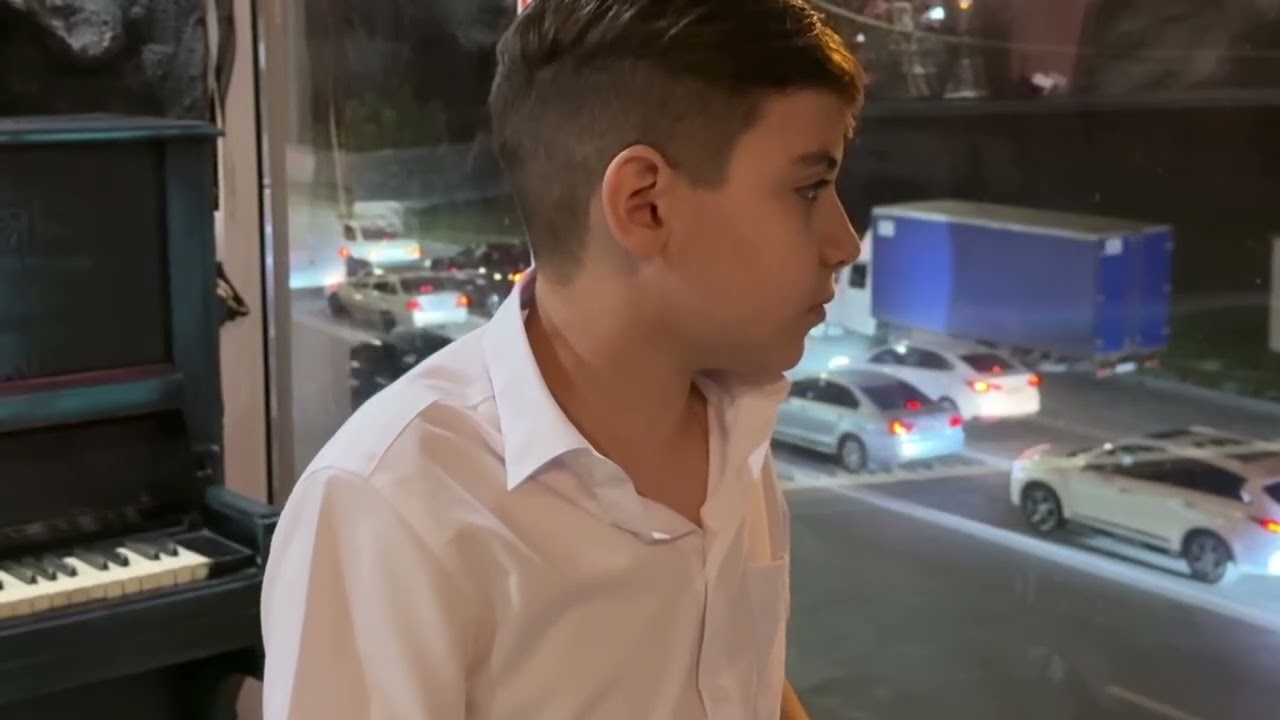 Rafael Aghajanyan Siro Patmutyun Yerevanic /cover/New Version/ 2025
