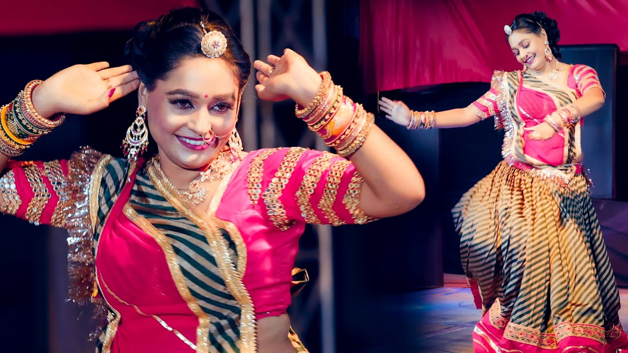 छोरो बाय बाय कर गियो - ट्विंकल वैष्णव सुपरहिट राजस्थानी डांस🔴 Superhit Song | Rajasthani Dance Video