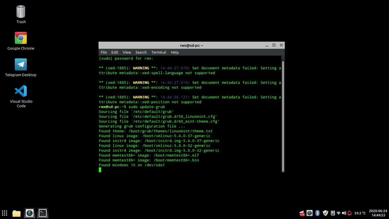 How to Fix Linux Mint Brightness