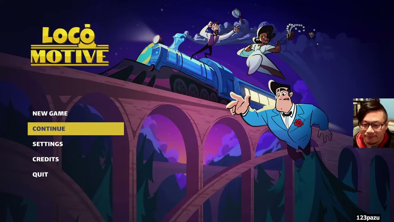LIVE STREAM - Loco Motive