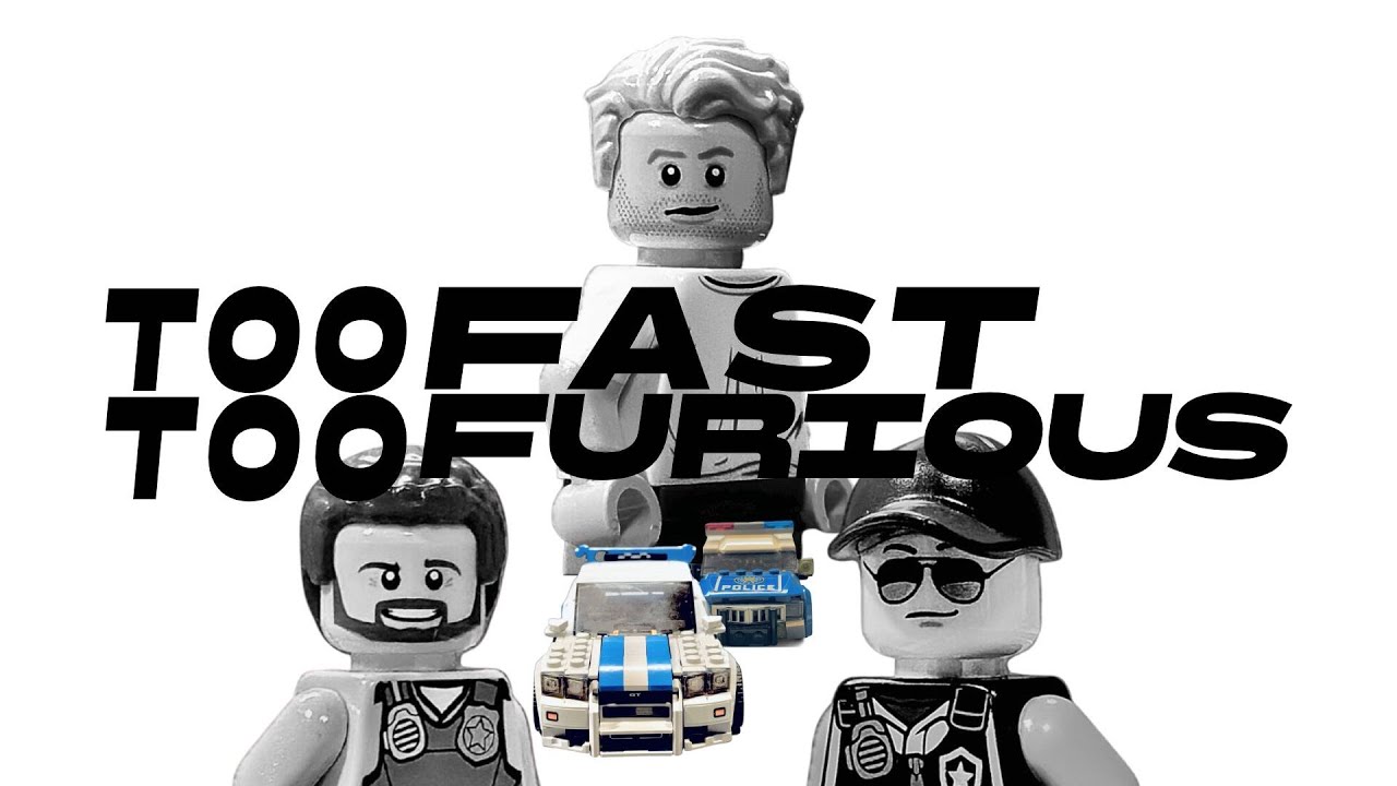Too Fast Too Furious Ft. @Edbound