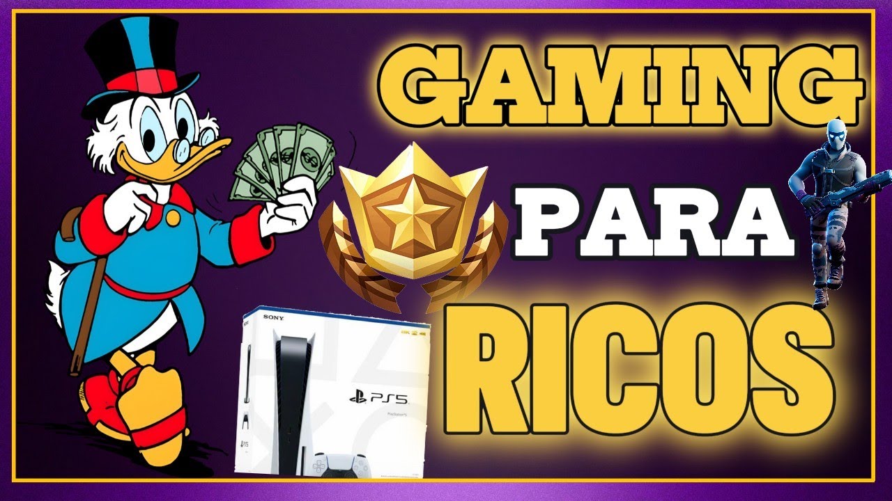 Las EMPRESAS de GAMING te ROBAN y lo SABES