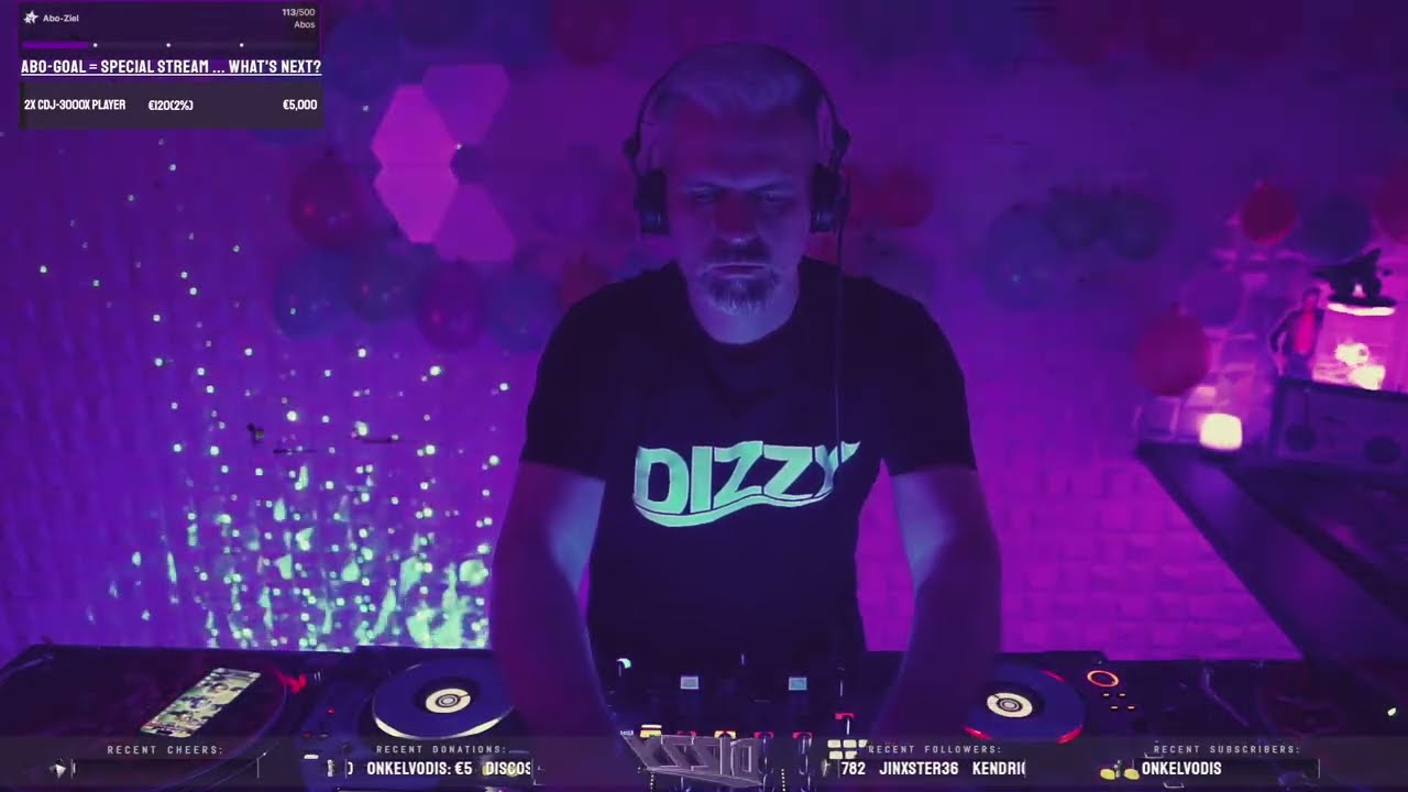 DJ's, TRANCE & Freaks | 18.12.2025