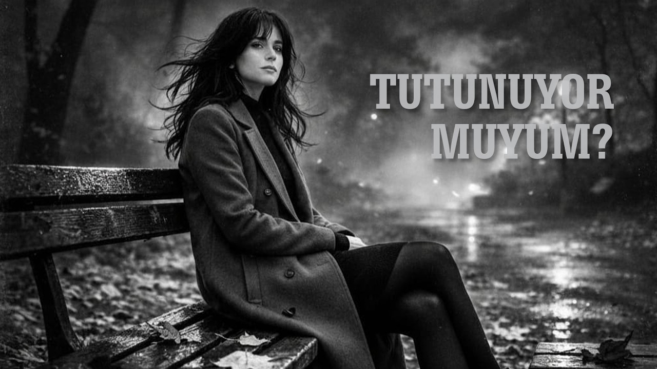 Tutunuyor muyum? | Melankolik Anatolian Ballad