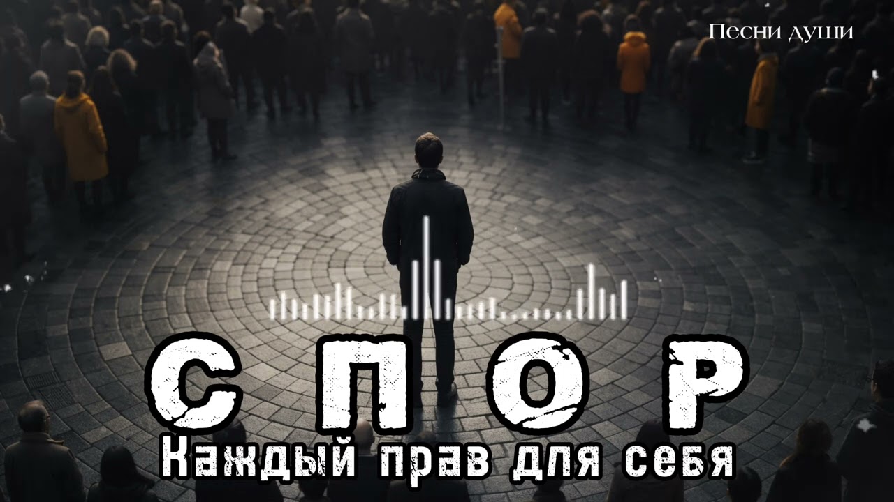 СПОР / КАЖДЫЙ ПРАВ ДЛЯ СЕБЯ #русскийшансон #шансон #душевныепесни #песнидлядуши #жизненныепесни