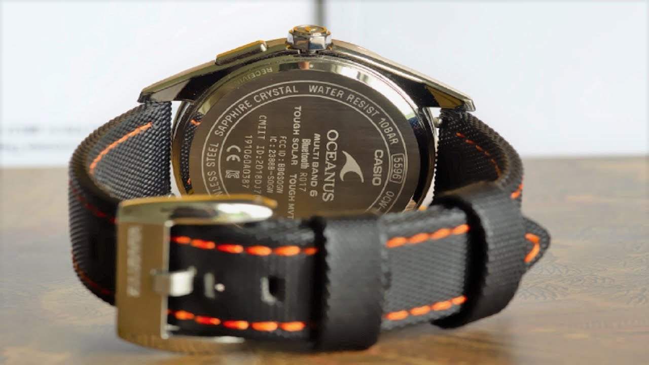 Top 10 Casio Oceanus Watches Worth the Money in 2026