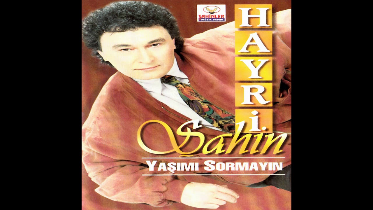 Hayri Şahin - Sabredemedim