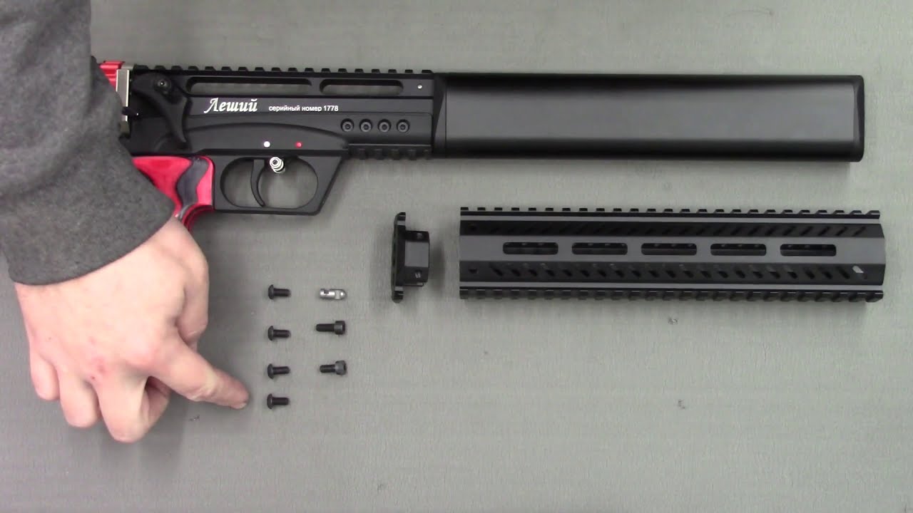 Leshiy 2 valkyrie kit overview and installation