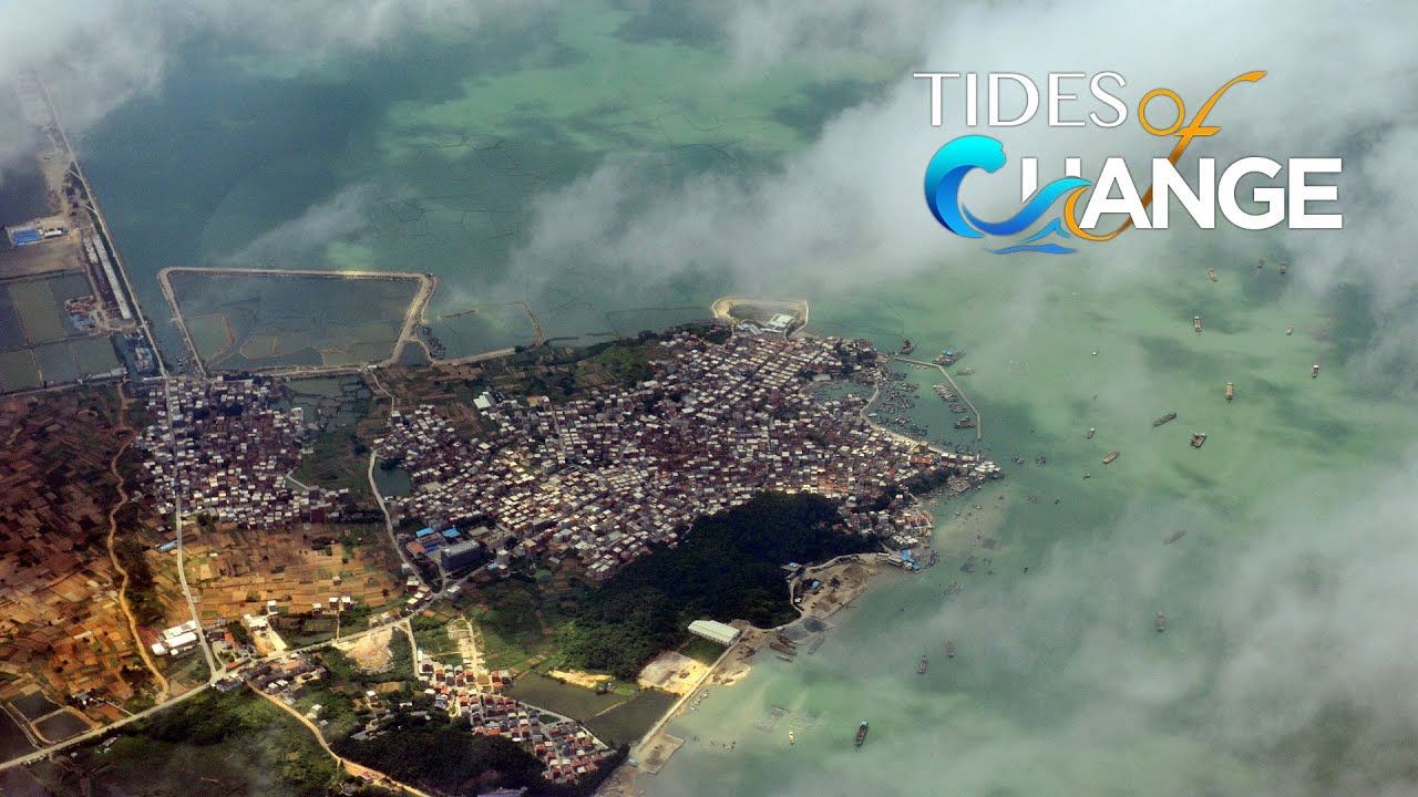 Live: View of the eastern coastline of China's Xiamen &ndash; Ep. 2