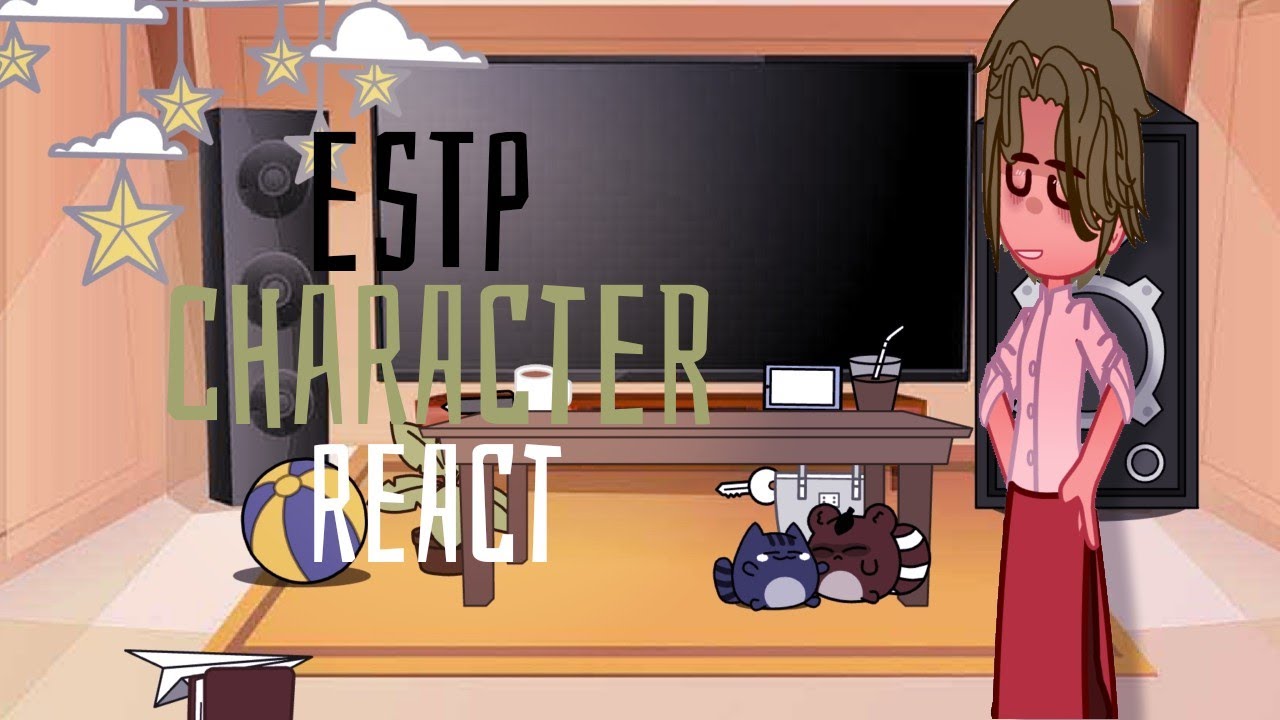 anime characters react to each other[] same mbti character react[]ep.3 S.1 ESTP[]sk8 the ♾️/joe