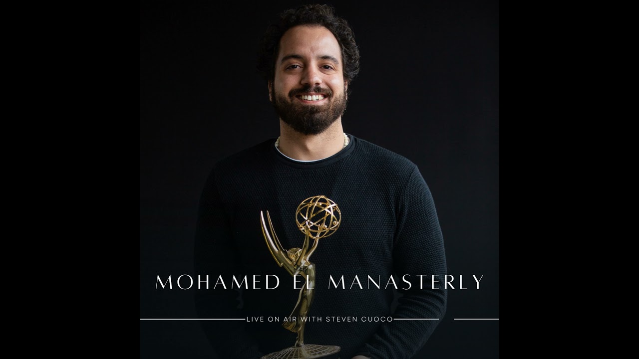 Mohamed El Manasterly / Film Editor and Producer