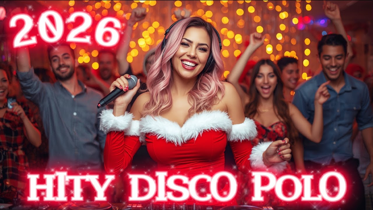 DISCO POLO 2026 💥 NAJLEPSZE NOWE HITY I MEGA REMIXY | SKŁADANKA