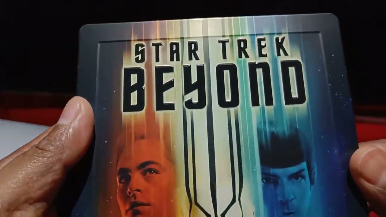 Коллекция Steelbook № 22
