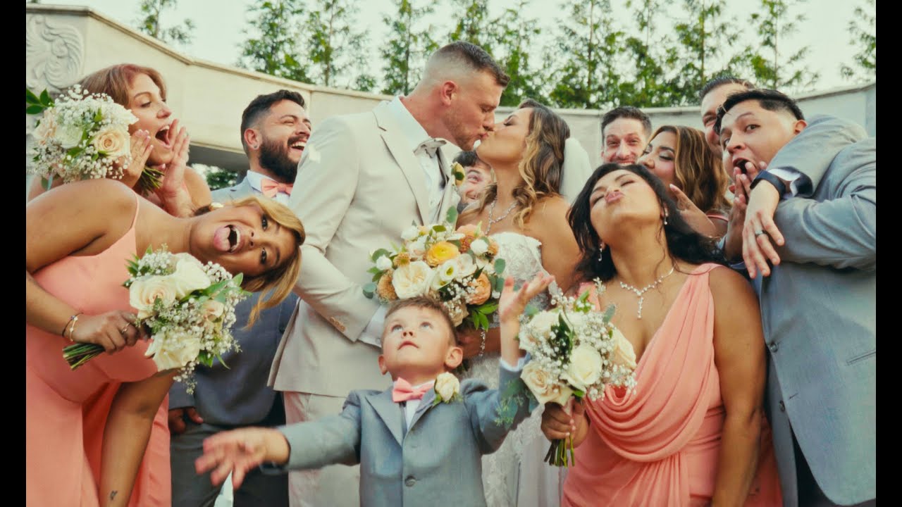 WEDDING - MIX DIGITAL & KODAK SUPER 16 mm  - KRASNOGORSK 3