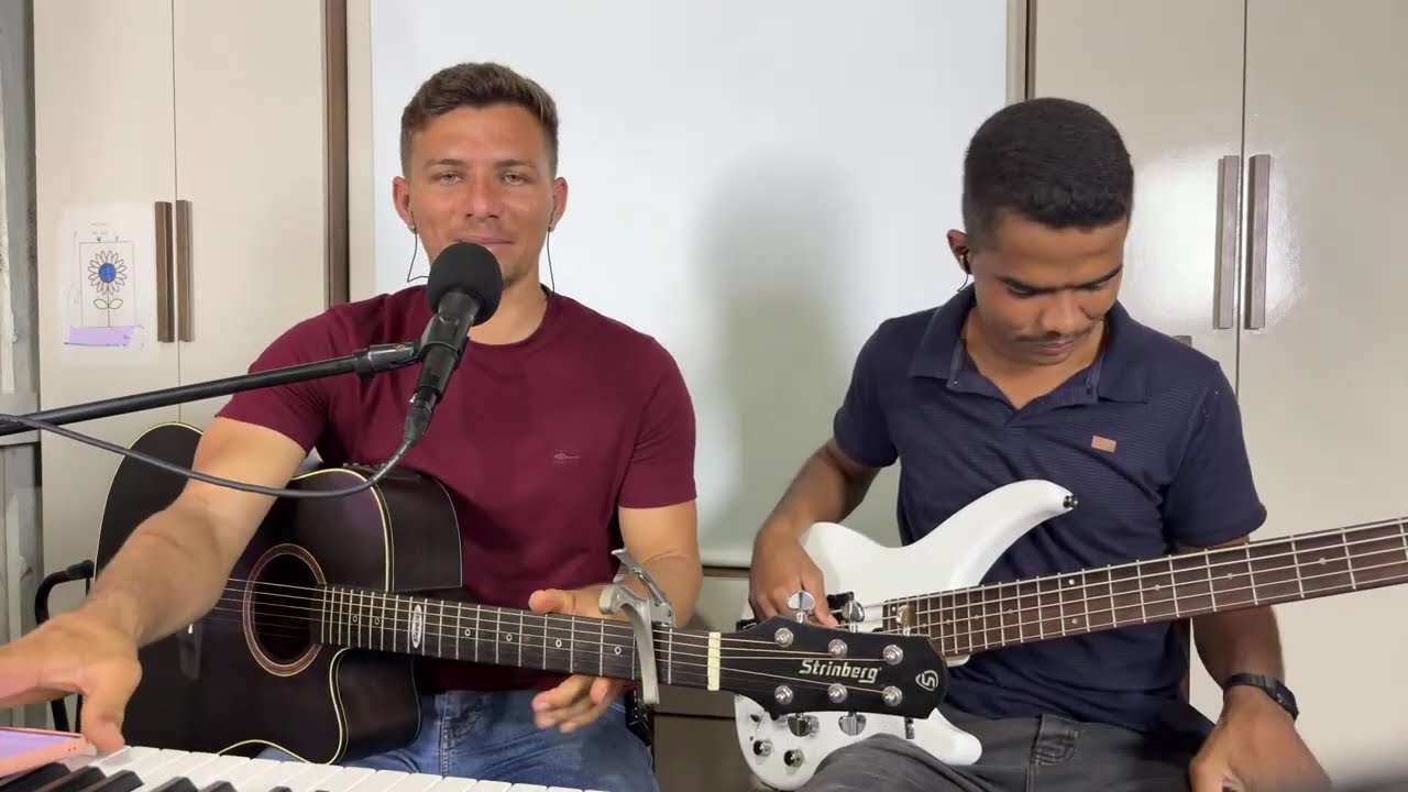 jhonata violonista está ao vivo!