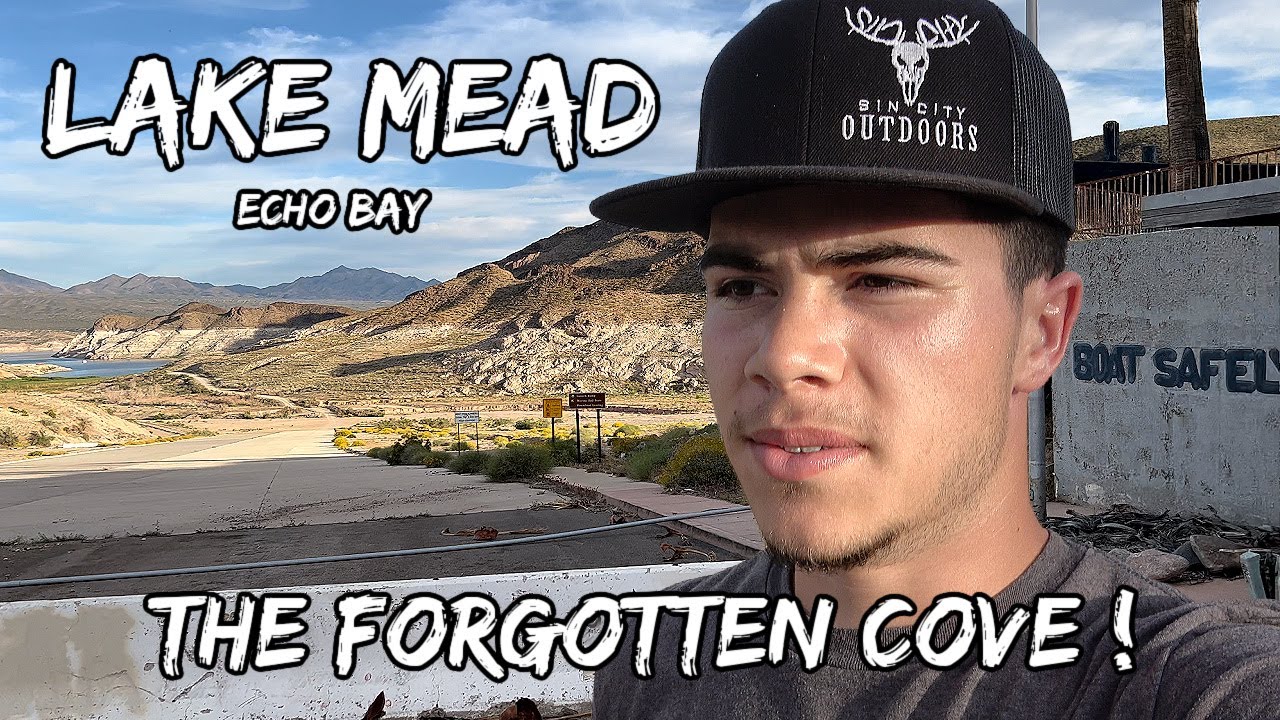 Lake Mead - The Forgotten Coves!!!