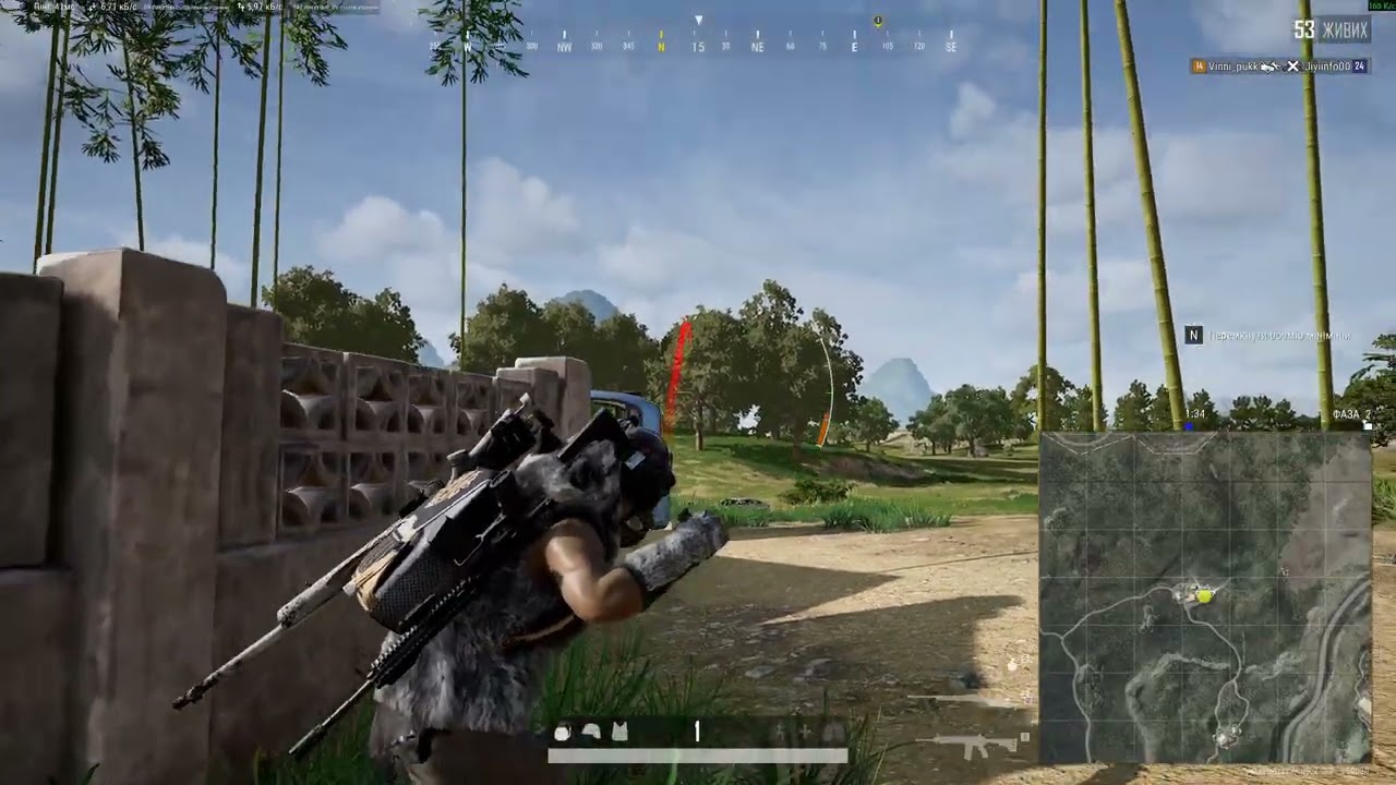 ГРАЄМО В ПАБГ ТА КАЙФУЄМО ВІД ЛІТНЬОЇ КАРТИ ! M416 + M24 (kar98k). PUBG УКРАЇНСЬКОЮ В 2К!