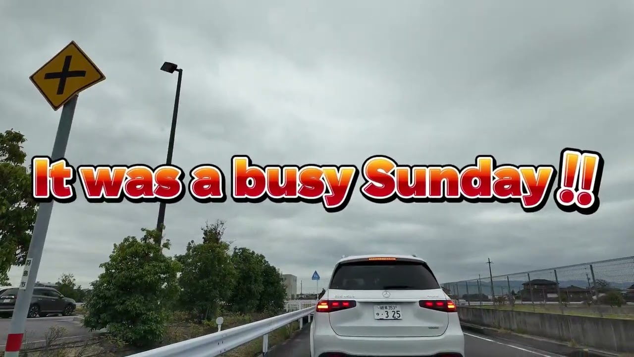 Japanese Weekend Errands | Costco Chaos, Local Bakery & Family Mart | Gifu Driving Vlog