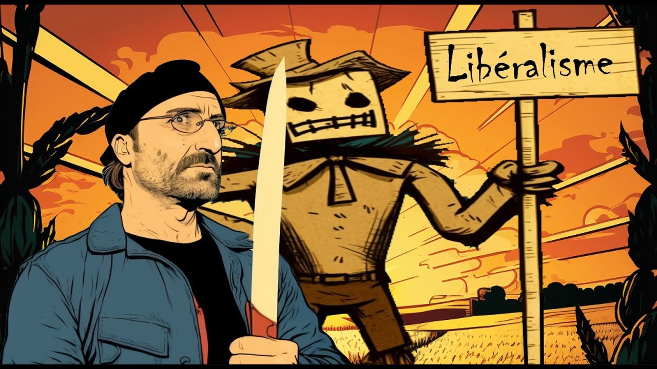 Mich&eacute;a s'attaque au lib&eacute;ralisme