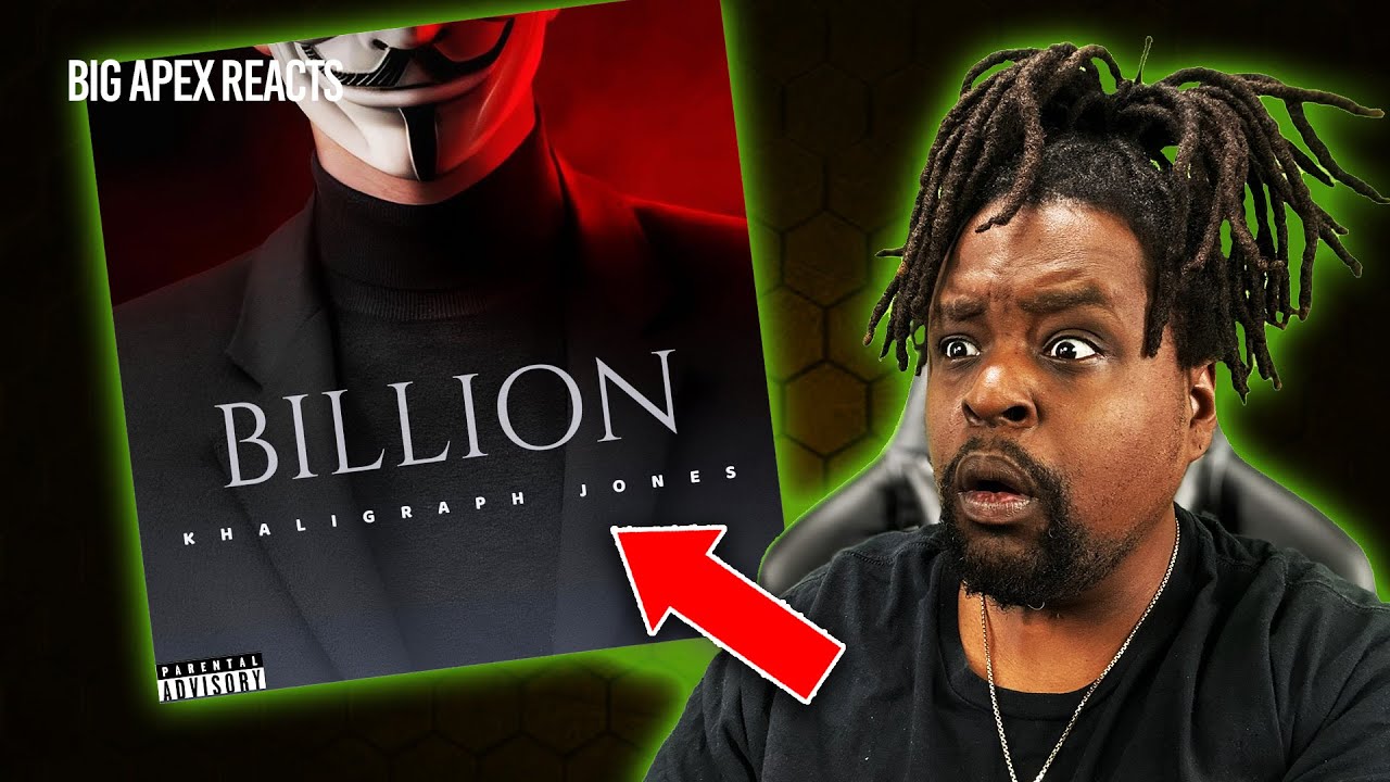🎥Big APEX Reacts to Khaligraph Jones' 