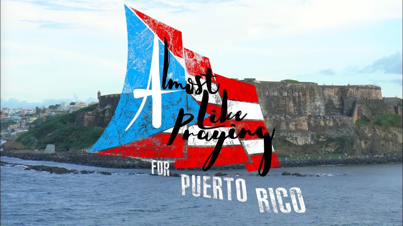 Lin-Manuel Miranda - Almost Like Praying (feat. Artists for Puerto Rico) [Official Video]