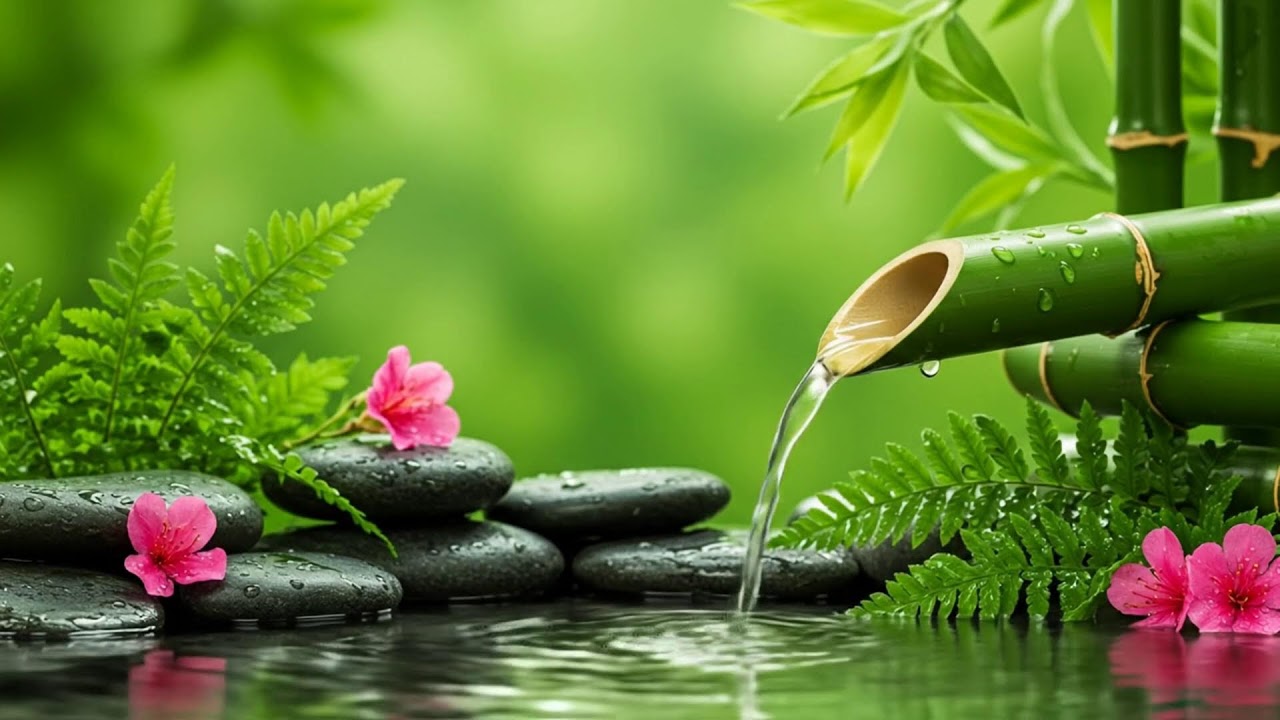 Beautiful Relaxing Music – Overcome Worries and Anxiety for Deep Sleep and Inner Peace