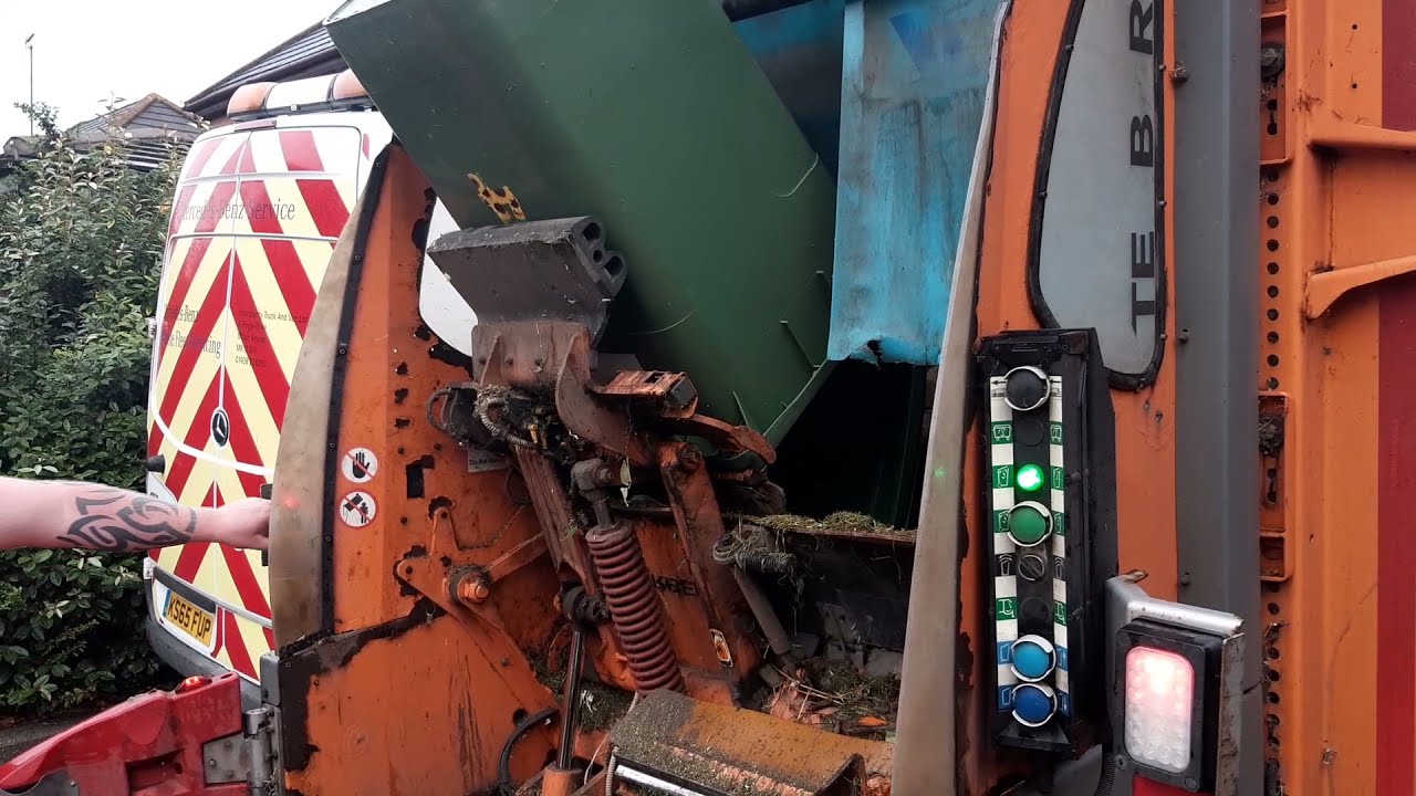Green bin 40 Part 4