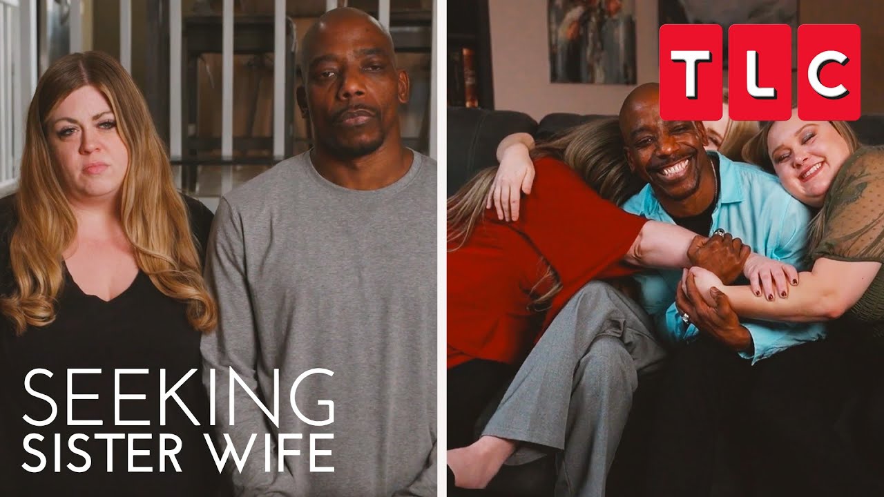The Davises' Most Dramatic Moments | Seeking Sister Wife | TLC