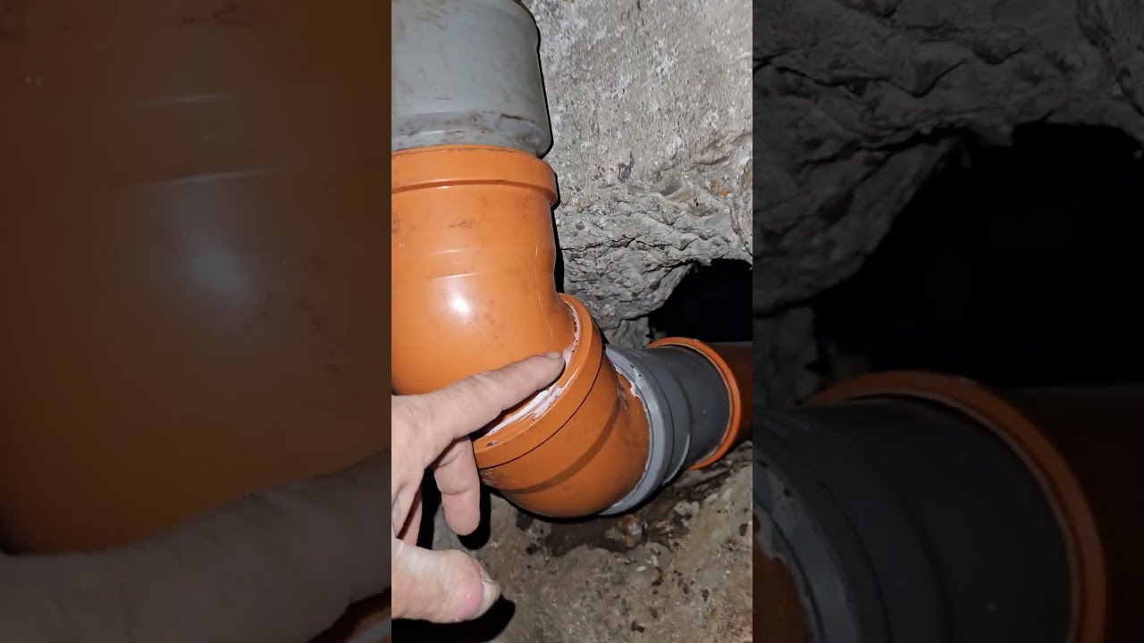 DEZASTRU &icirc;n subsol 🚨🚰 | Reparații la instalația sanitară L9 scA