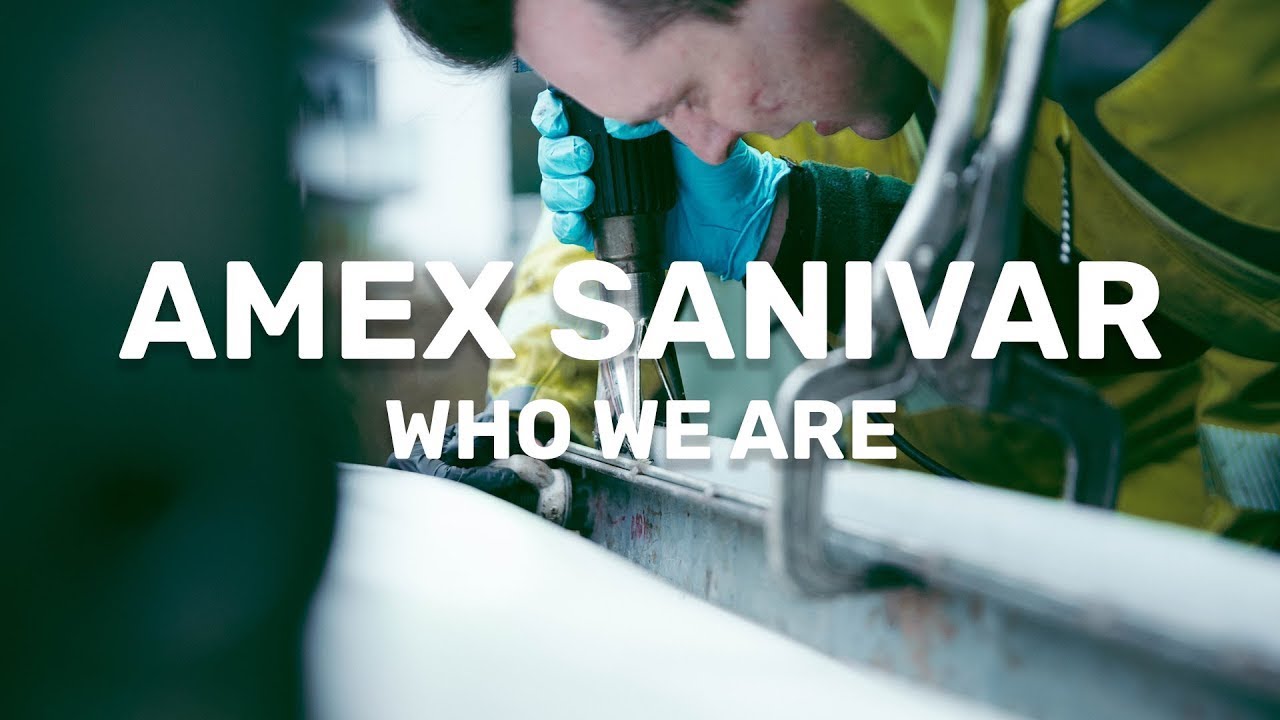 Amex Sanivar - The Trenchless Company