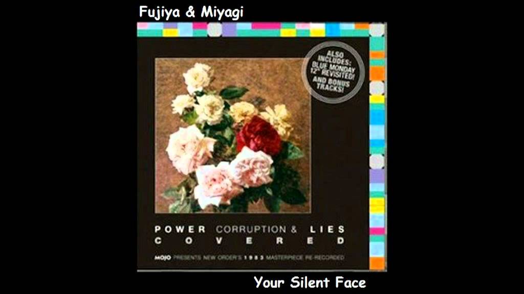 Fujiya & Miyagi ~ Your Silent Face