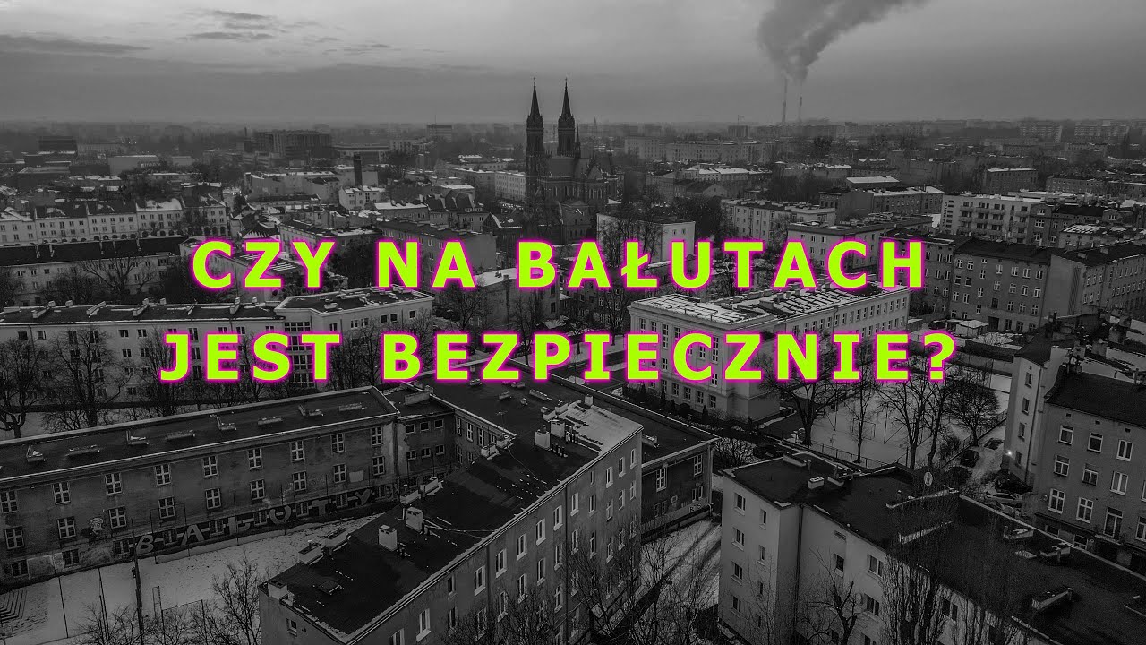 CZY NA BAŁUTACH JEST BEZPIECZNIE?