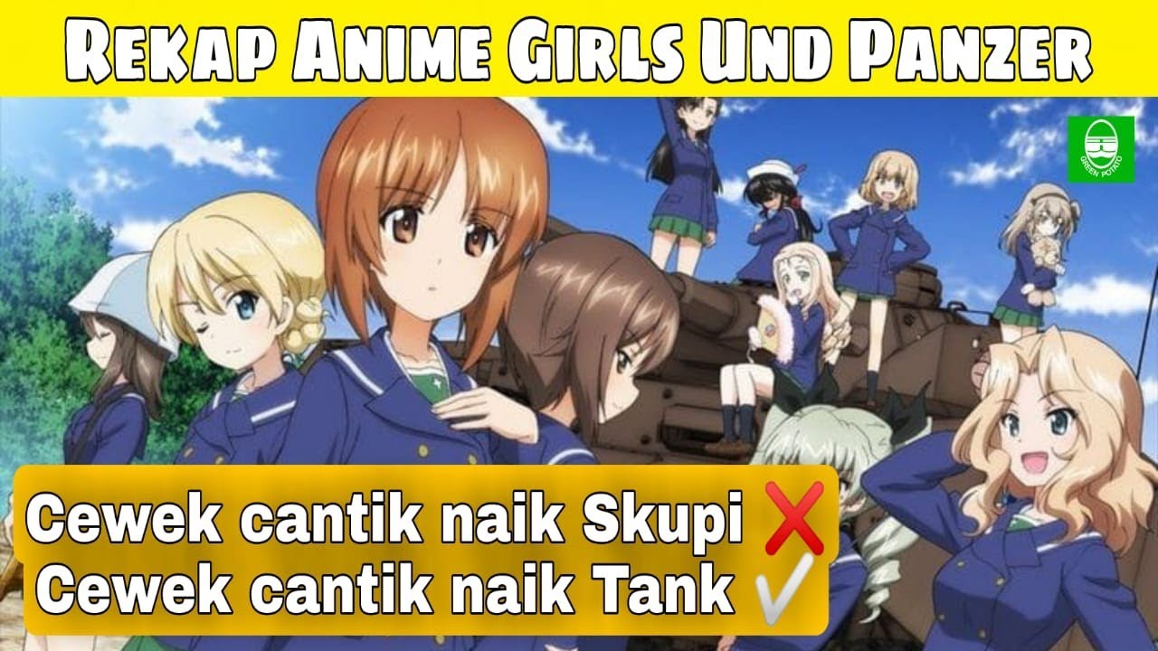 KETIKA GADIS SMA LEBIH KUAT KETIMBANG 