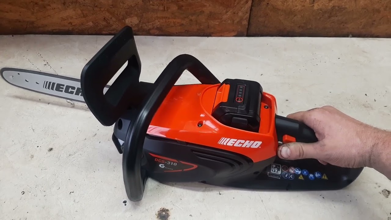 Pilarka akumulatorowa Echo DCS-310