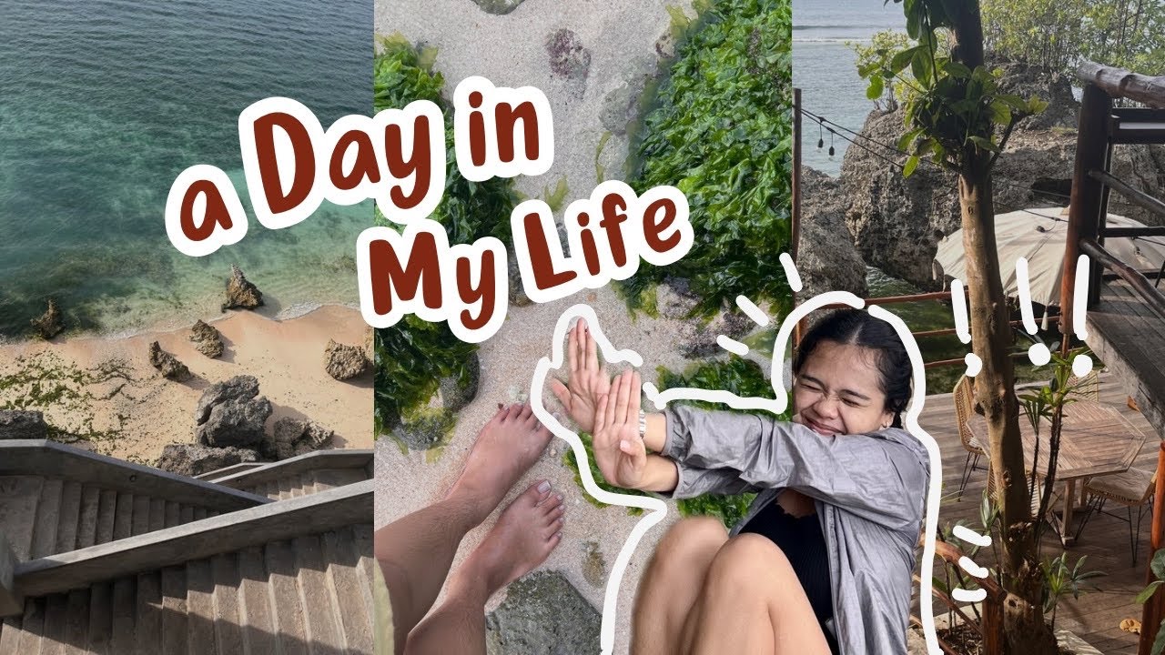 HOW I SPEND MY DAY OFF IN BALI