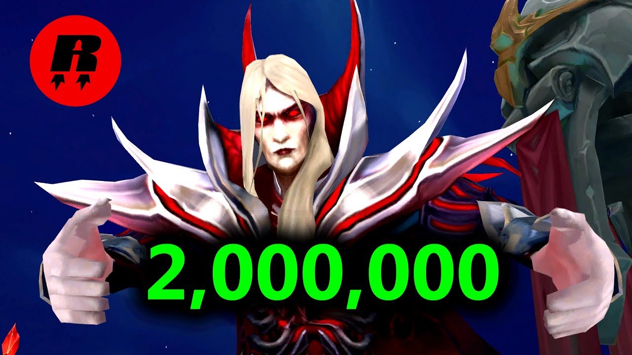 Rock3tt - 2 MILLIONS VLADIMIR MONTAGE | League of Legends