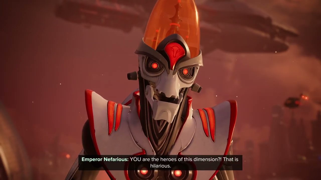 (Part 5) playing ratchet & Clank rift apart