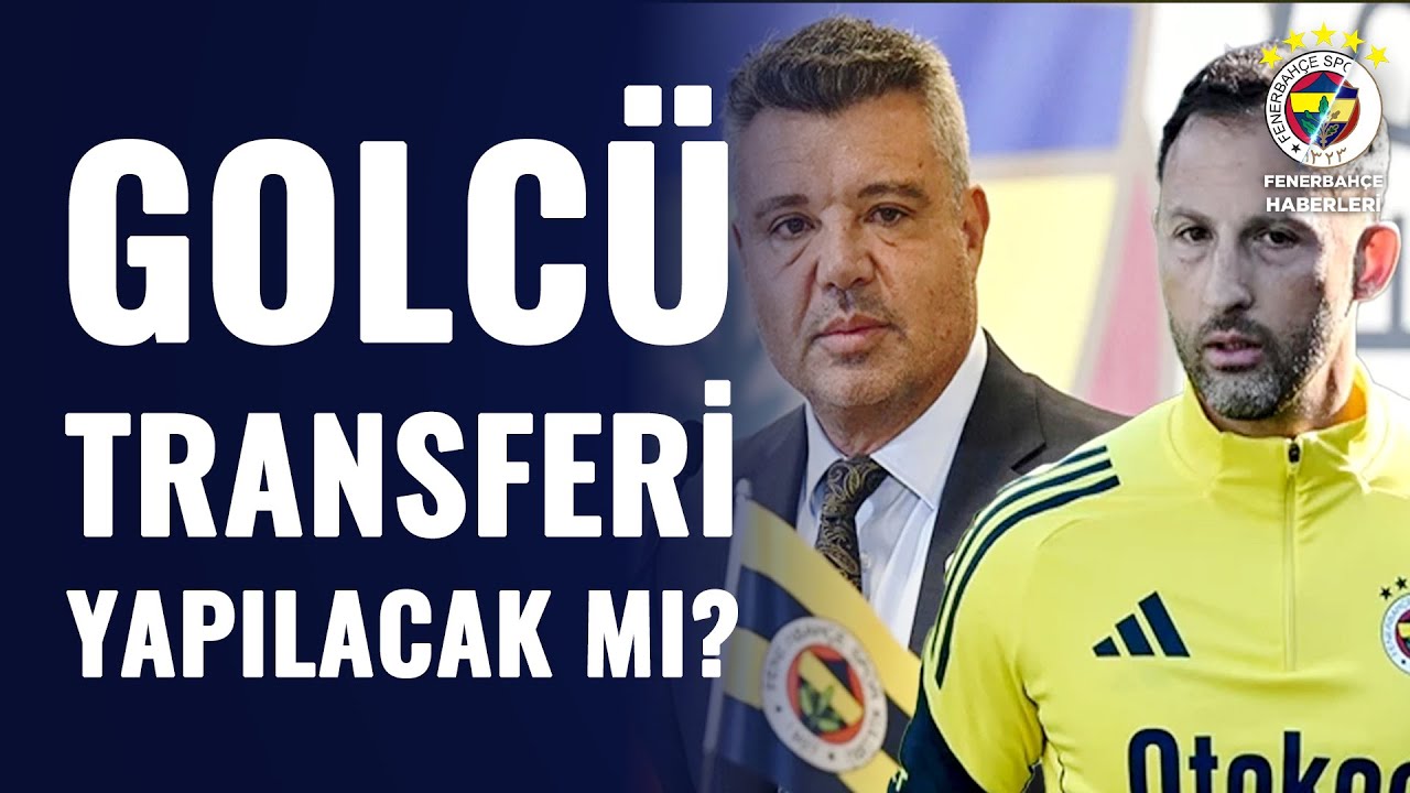 Fenerbahçe Golcü Transferi Yapacak Mı? | İşte Son Gelişmeler