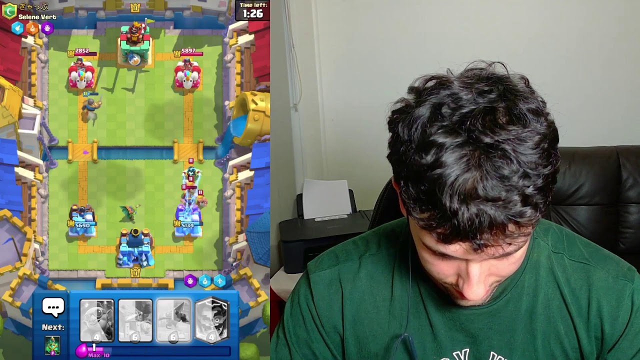 🔴 CHAOS LEAGUE RANKED PUSH 🔴