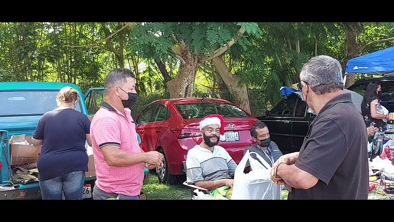 El pulguero mas grande del Oeste.