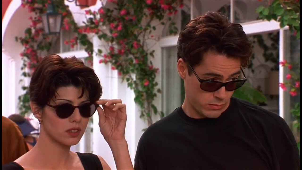 Her's - Harvey (Robert Downey Jr)