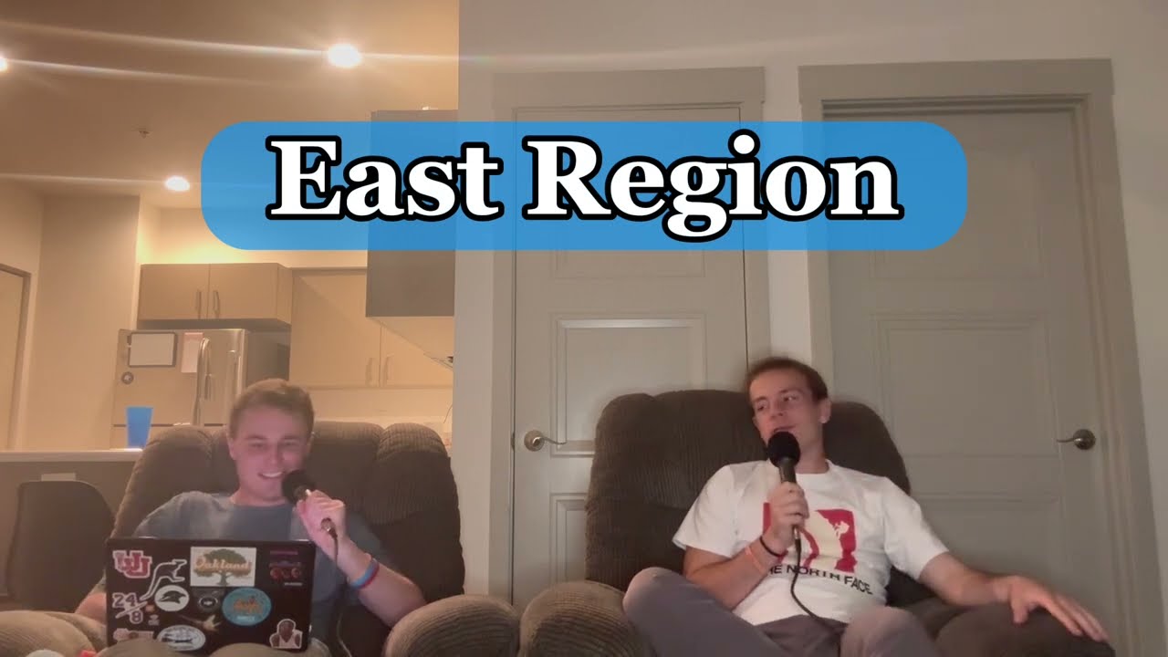 March Madness Round of 64 Preview