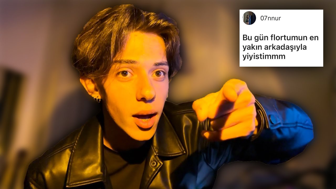 itiraflarınızı okudum (artık şaşırmıyorum)
