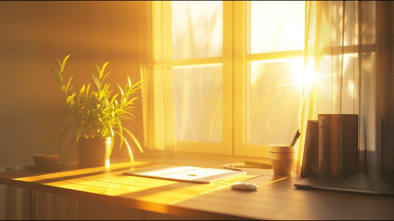 10 Minute Slow Breathing for Morning Clarity