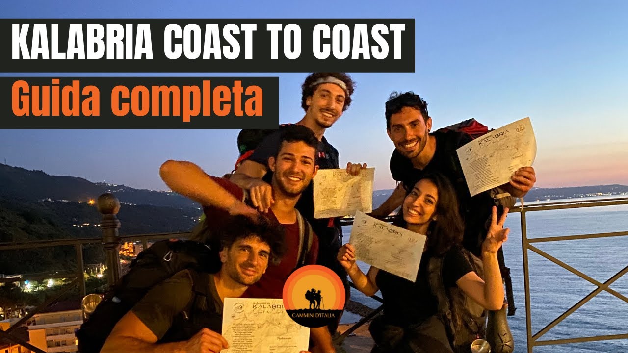 Kalabria coast to coast: da Soverato a Pizzo