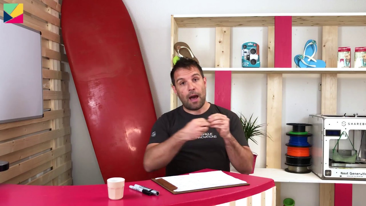 Protégez votre innovation - La Fabrique à Innovations