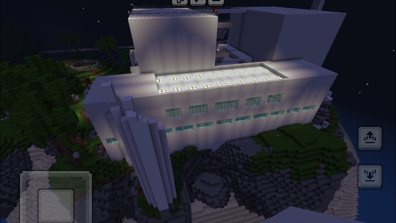 My Minecraft nuclear power plant is GONE 😭
